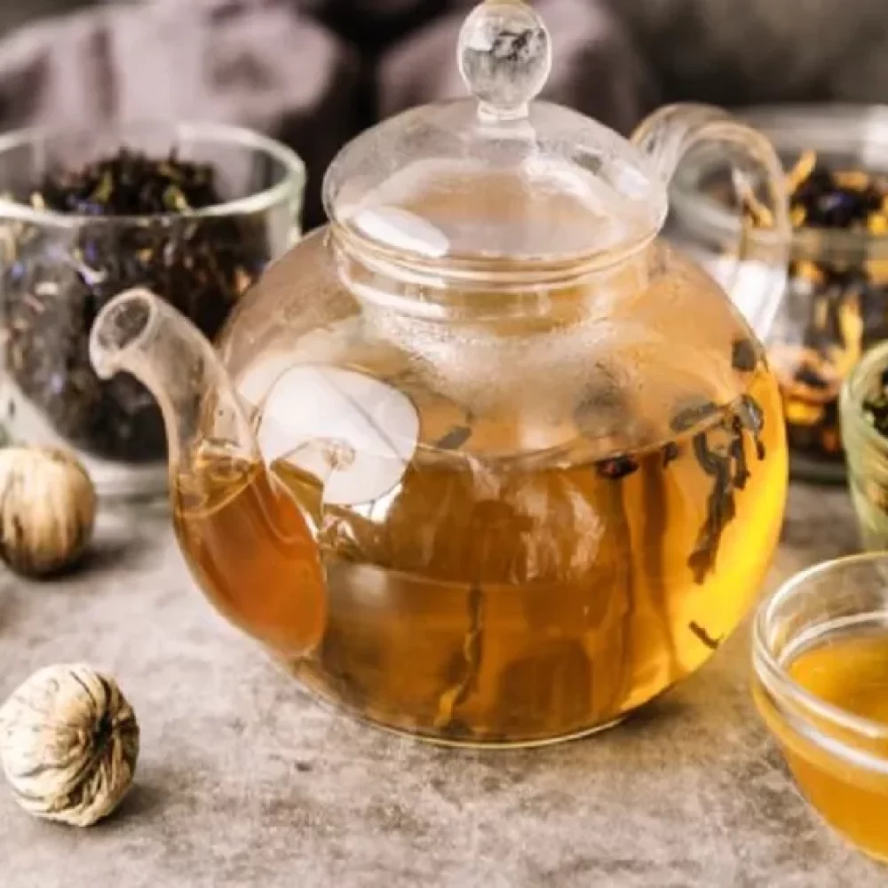 درمان یبوست با چای گیاهی