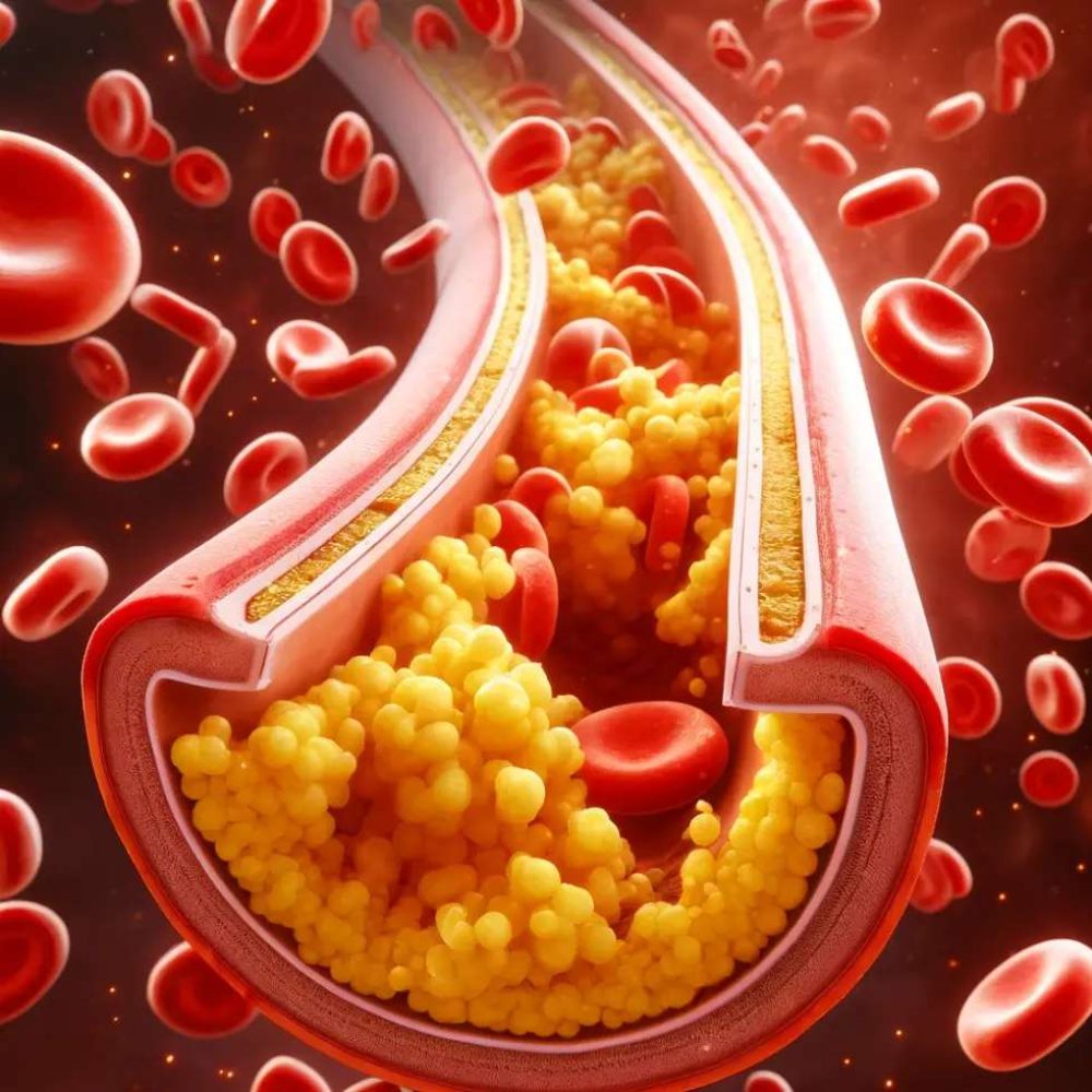 راز کاهش چربی خون از نگاه طب سنتی