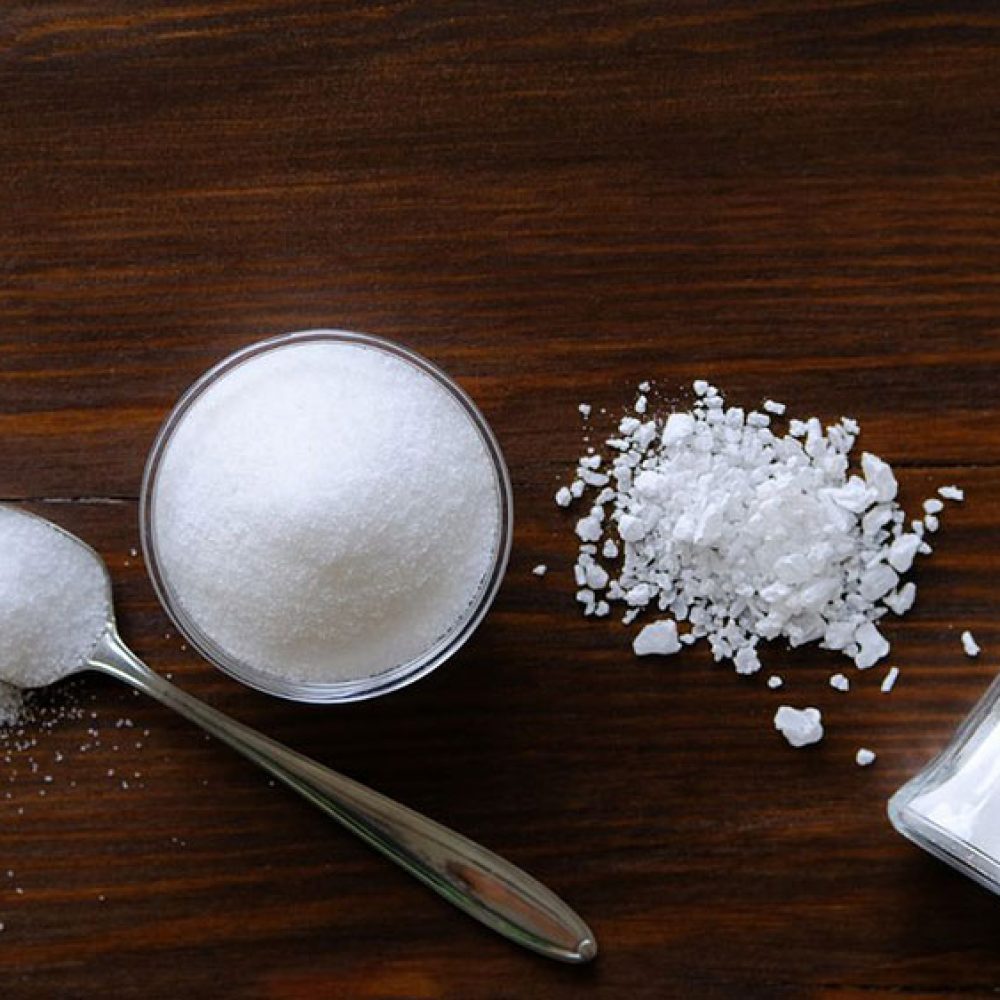 خواص و طبع نمک در طب سنتی سرده یا گرمه ؟