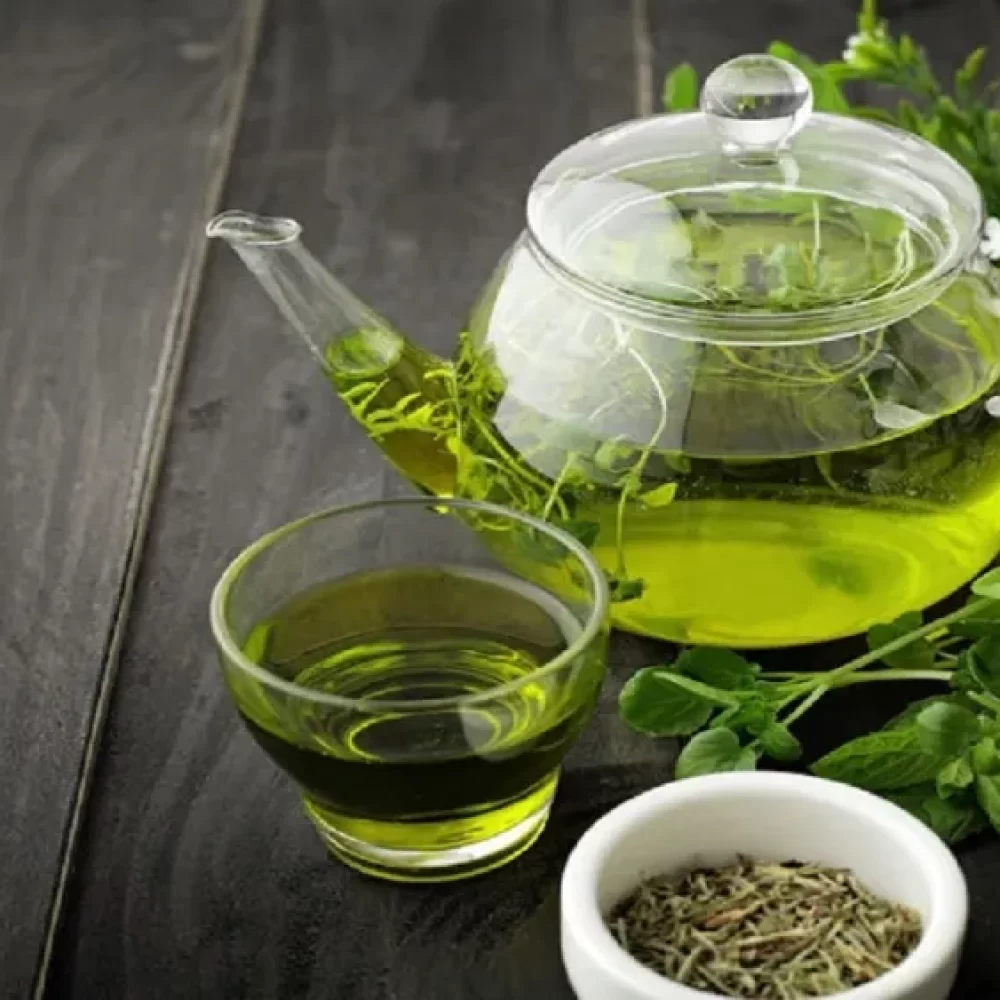 طبع و خواص چای سبز در طب سنتی