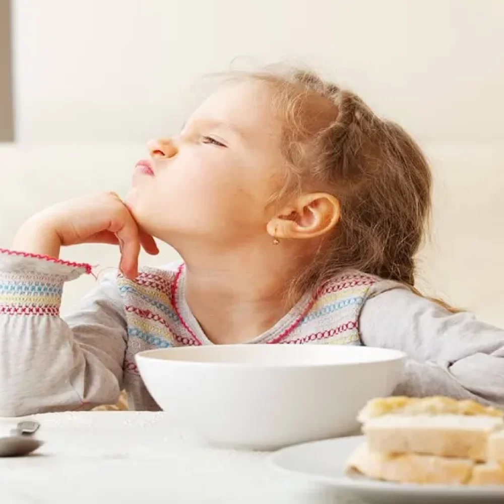 علت صبحانه نخوردن برخی کودکان