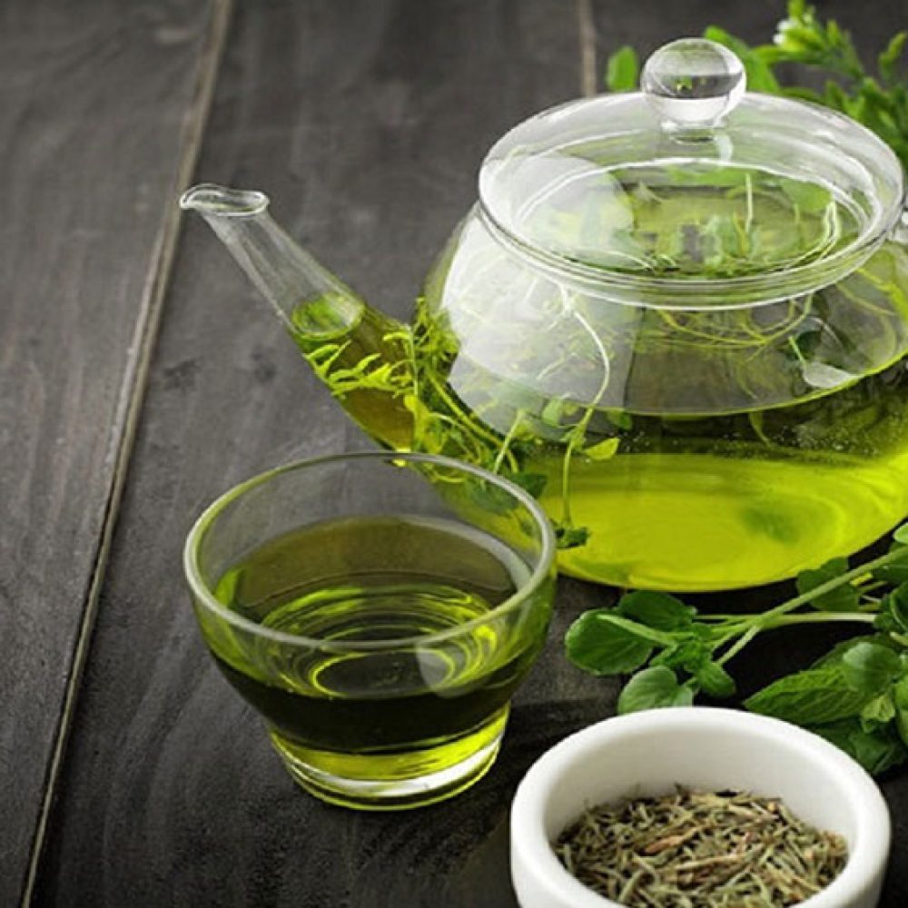 چای سبز منبع انتی اکسیدانت ها