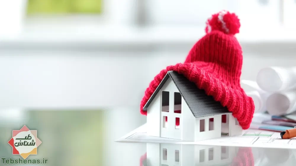 گرم کردن خانه بدون افزایش مصرف گاز